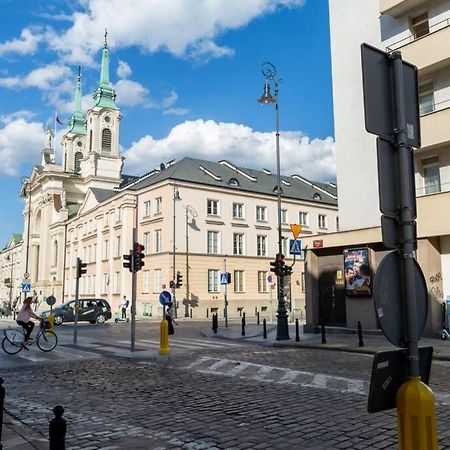 Miodowa 23, Old Town Apartment Warsaw Exterior photo