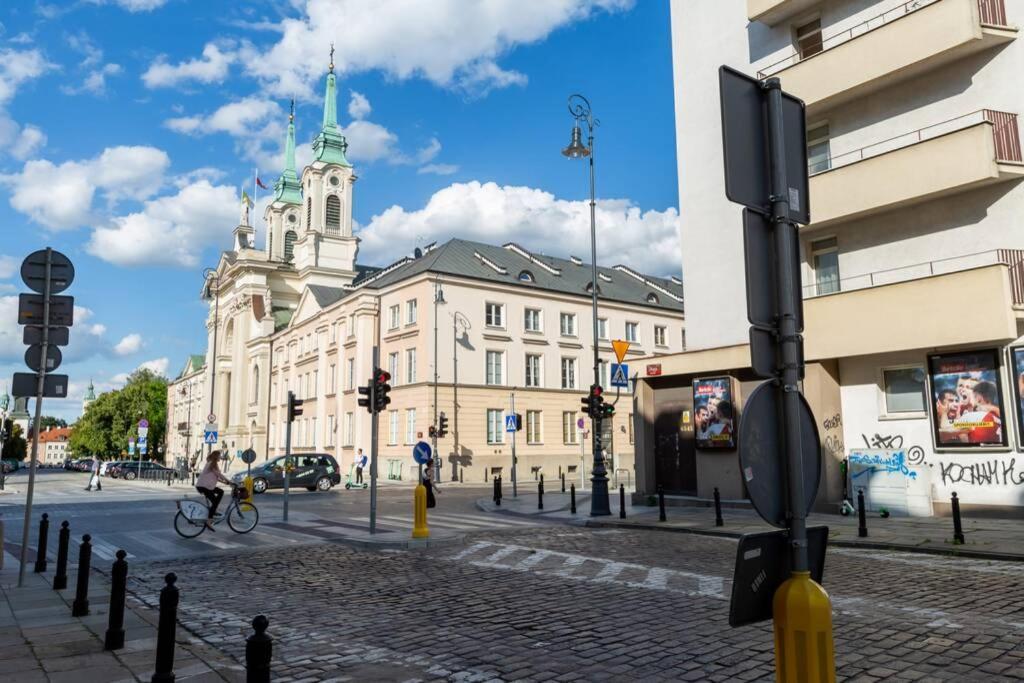 Miodowa 23, Old Town Apartment Warsaw Exterior photo