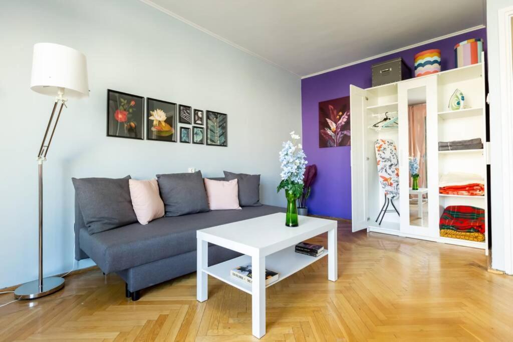 Miodowa 23, Old Town Apartment Warsaw Exterior photo