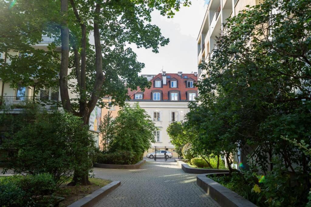 Miodowa 23, Old Town Apartment Warsaw Exterior photo