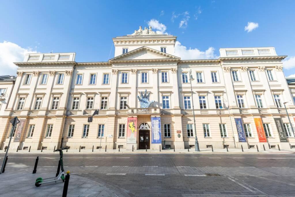 Miodowa 23, Old Town Apartment Warsaw Exterior photo